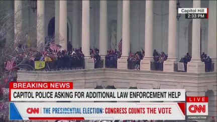 trump capitol protests