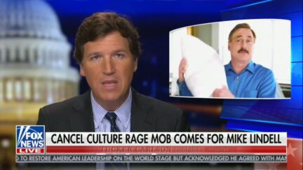Tucker Carlson