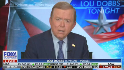 Lou Dobbs