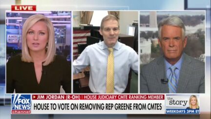 jim jordan sandra smith john roberts