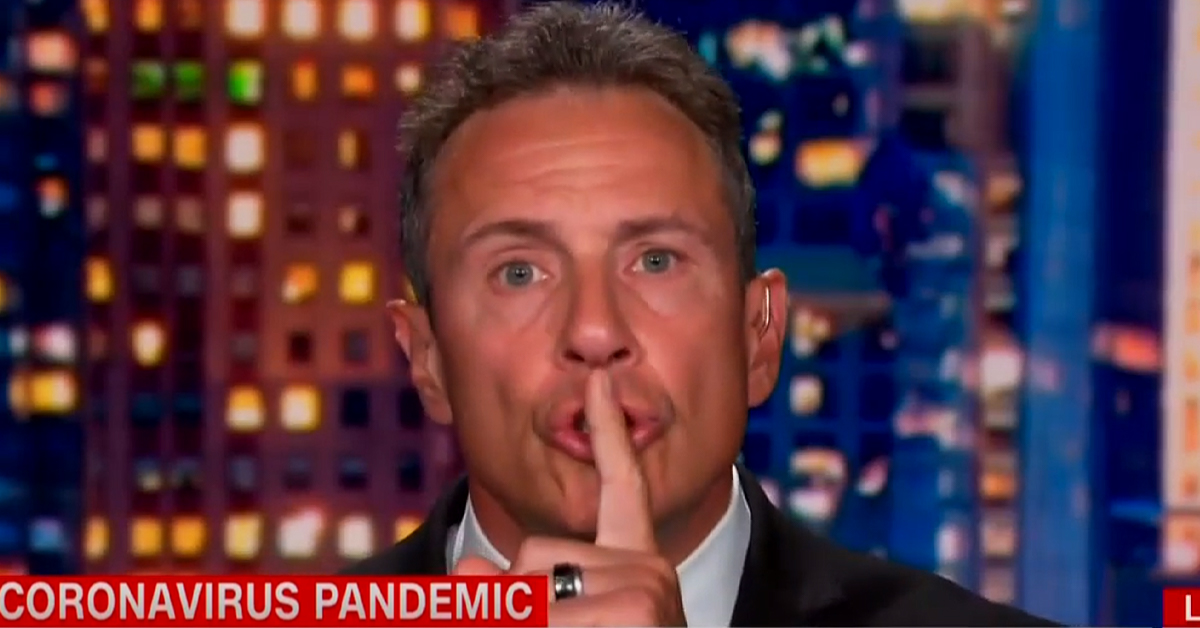 Op-Ed: Chris Cuomo's Situational Ethics Covering Gov. Cuomo