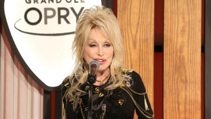 Dolly Parton Medal of Freedom