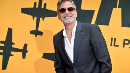 George Clooney Buck Rogers