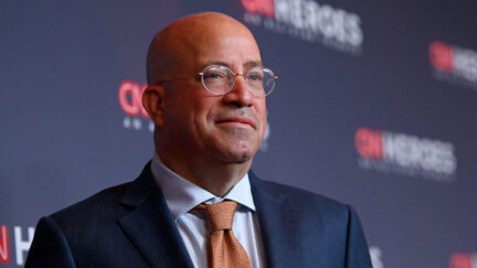 Jeff Zucker
