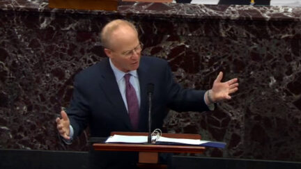 Attorney David Schoen