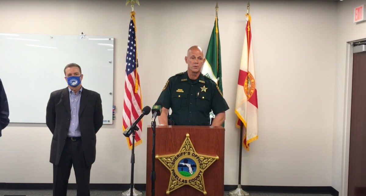 Pinellas County Sheriff Addresses Hacker Breach of Water Treatment Plant