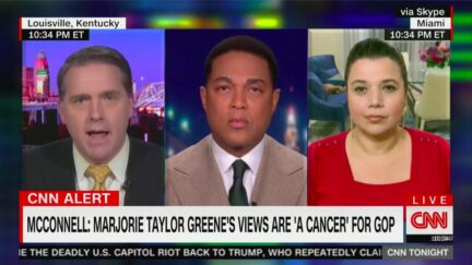 Scott Jennings Hails Mitch McConnell Pushback on Qanon Rep's 'Loony Lies'