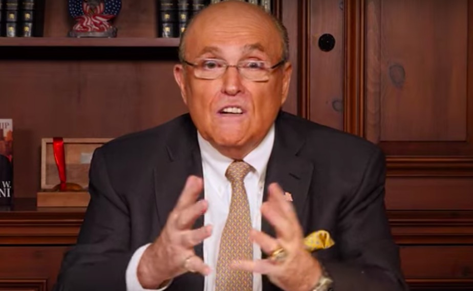 Rudy Giuliani
