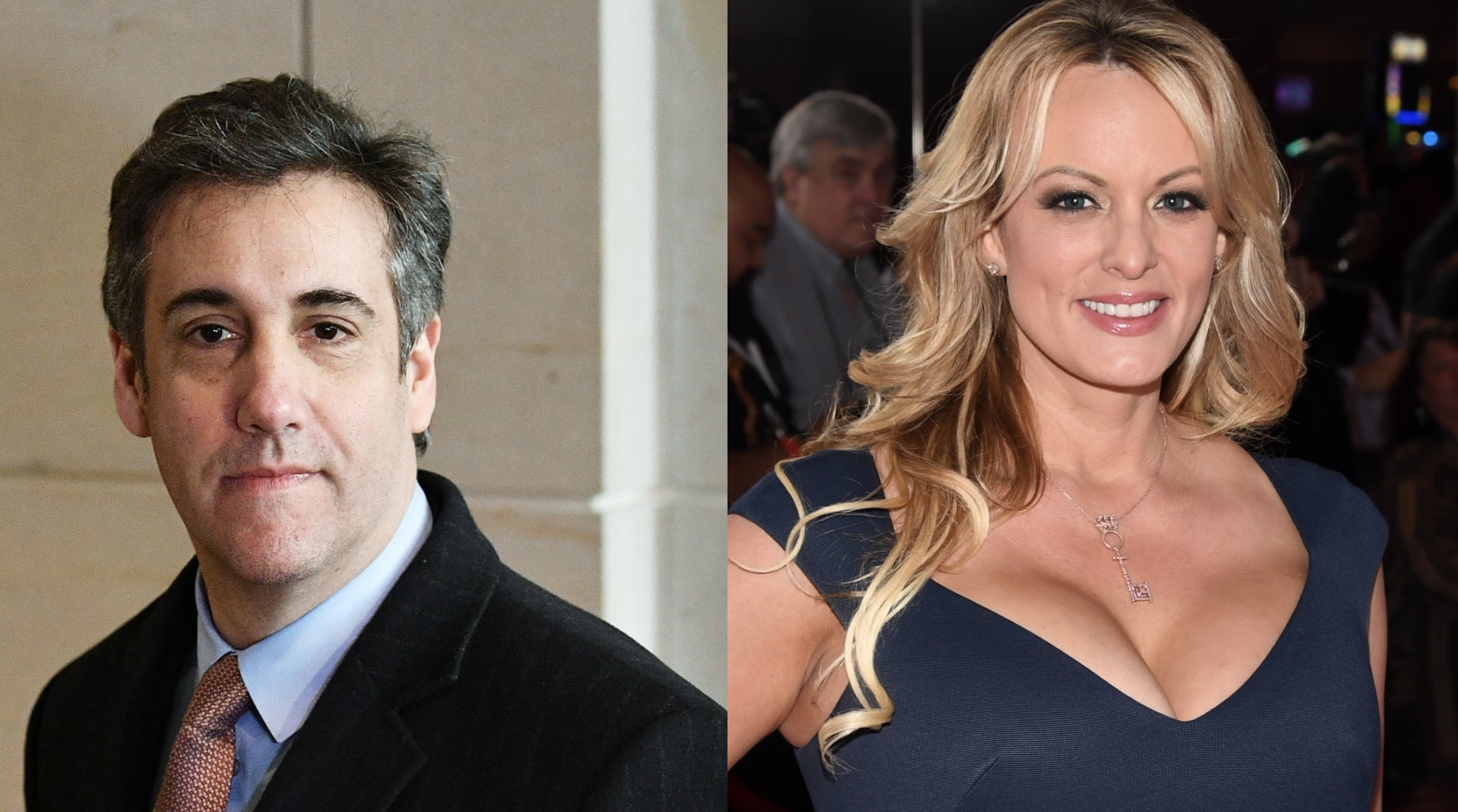 michael cohen stormy daniels