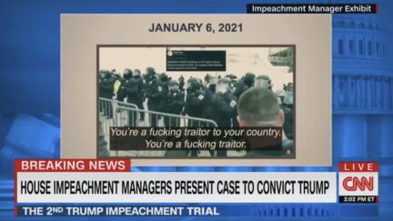 maga attacking cops