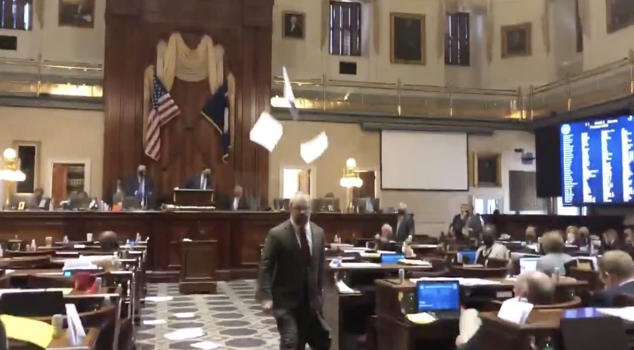 jonathan hill tantrum