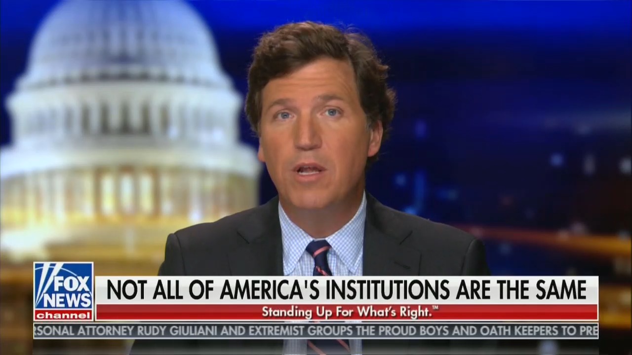 Tucker carlson tonight online streaming