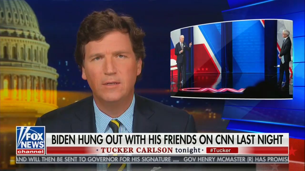 Tucker Carlson Reigns Supreme in Wednesday Ratings, Beating Out Sean ...