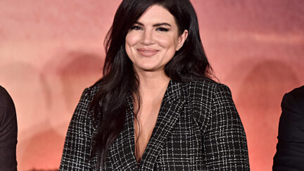 Disney CEO Gina Carano