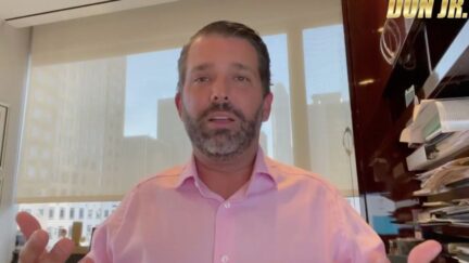 Donald Trump Jr Meghan Markle