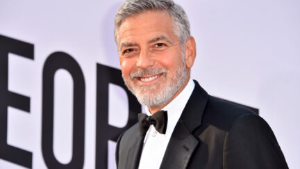 George Clooney Politics