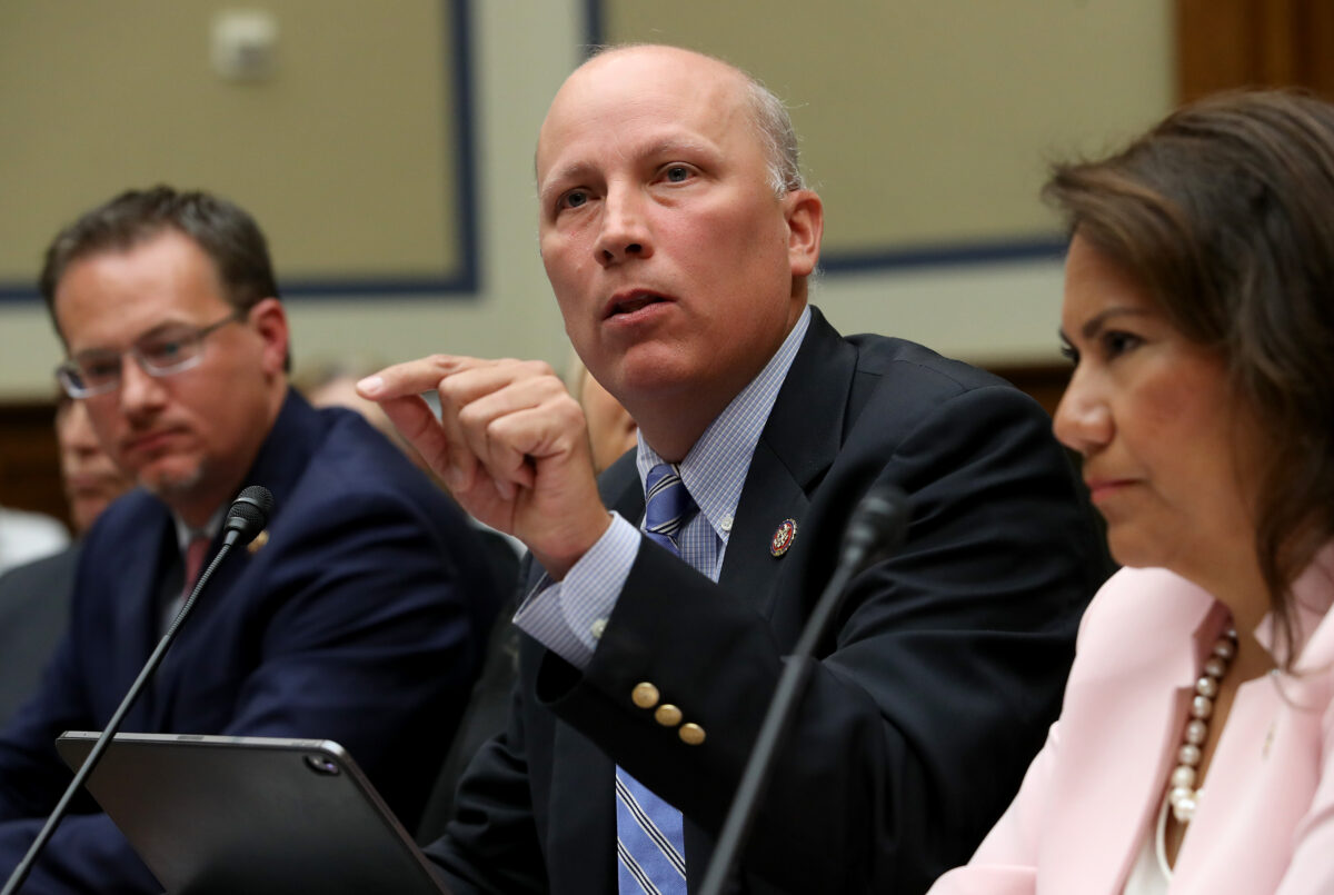 texas rep chip roy