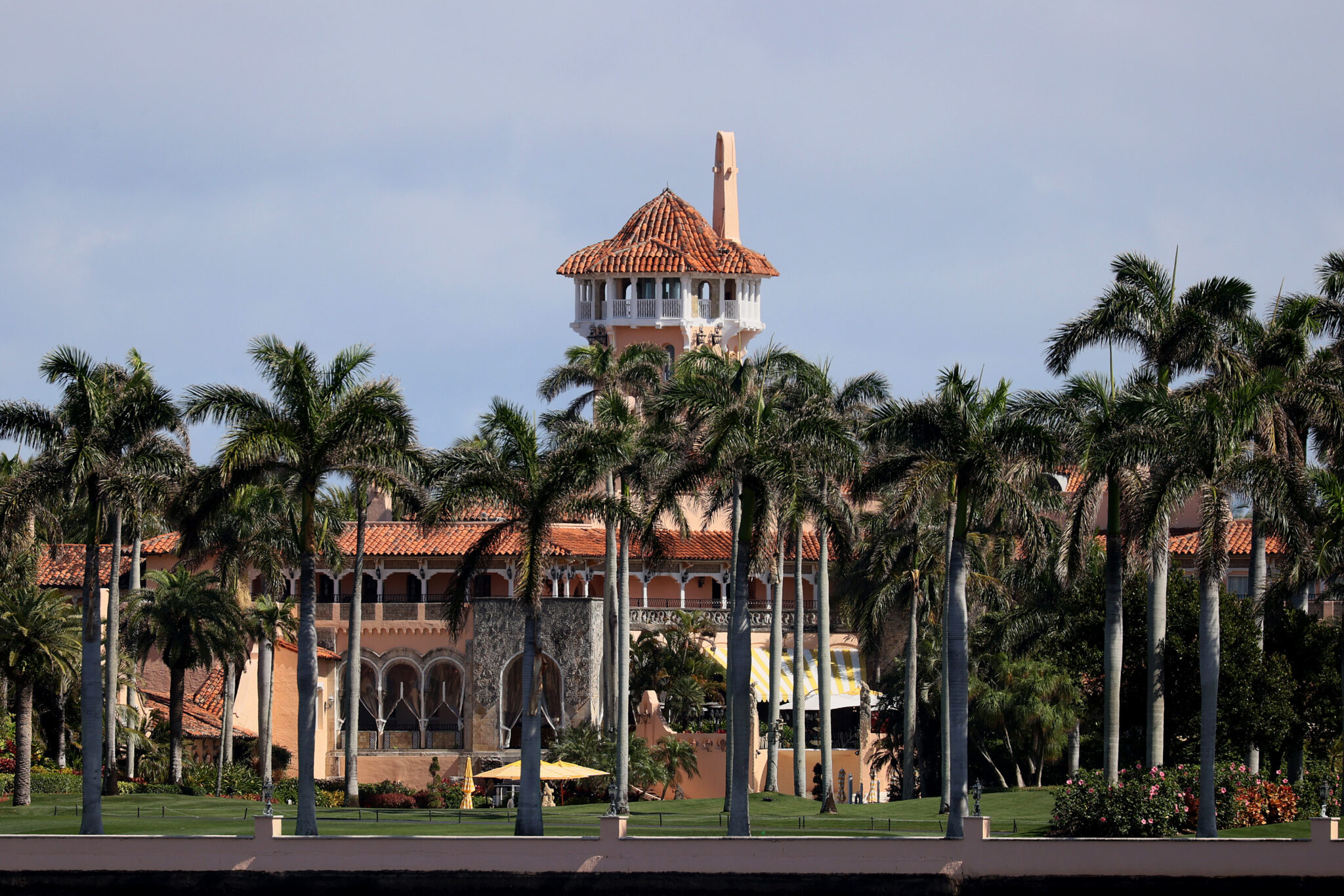 Palm Beach Town Attorney Rules Trump Can Live at Mar-a-Lago