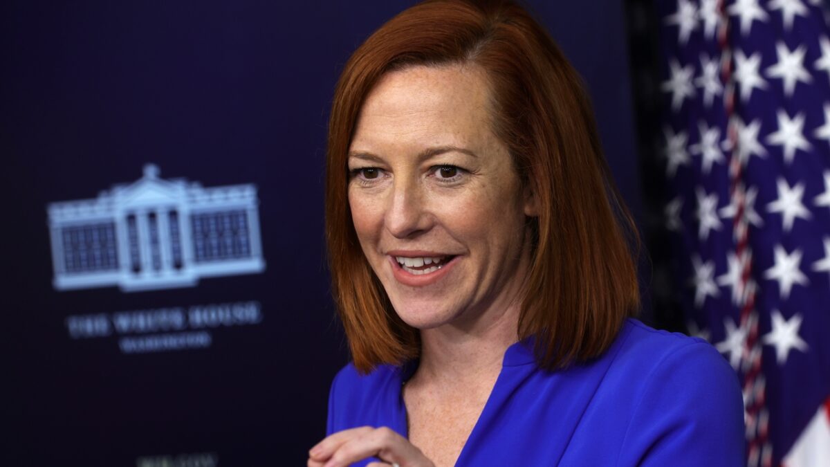 Jen Psaki Plans to Step Down as Press Secretary Next Year