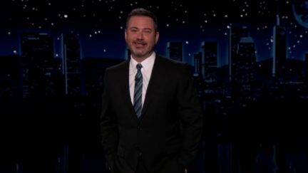 Jimmy Kimmel Trump Wedding