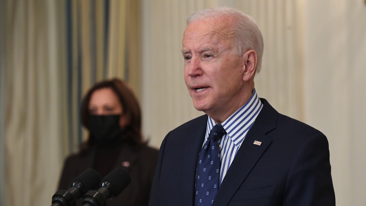 President Joe Biden
