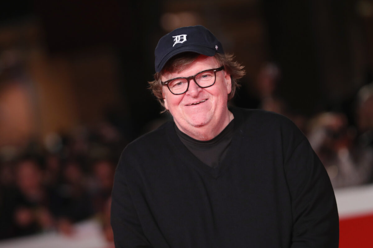 Michael Moore Backlash