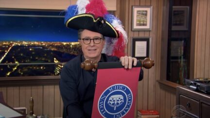 stephen colbert
