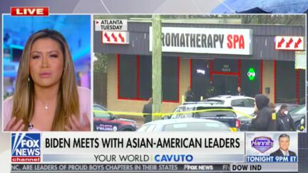 Susan Li Talks Hate Crimes Attacks on Asian Americans