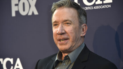 Tim Allen Trump