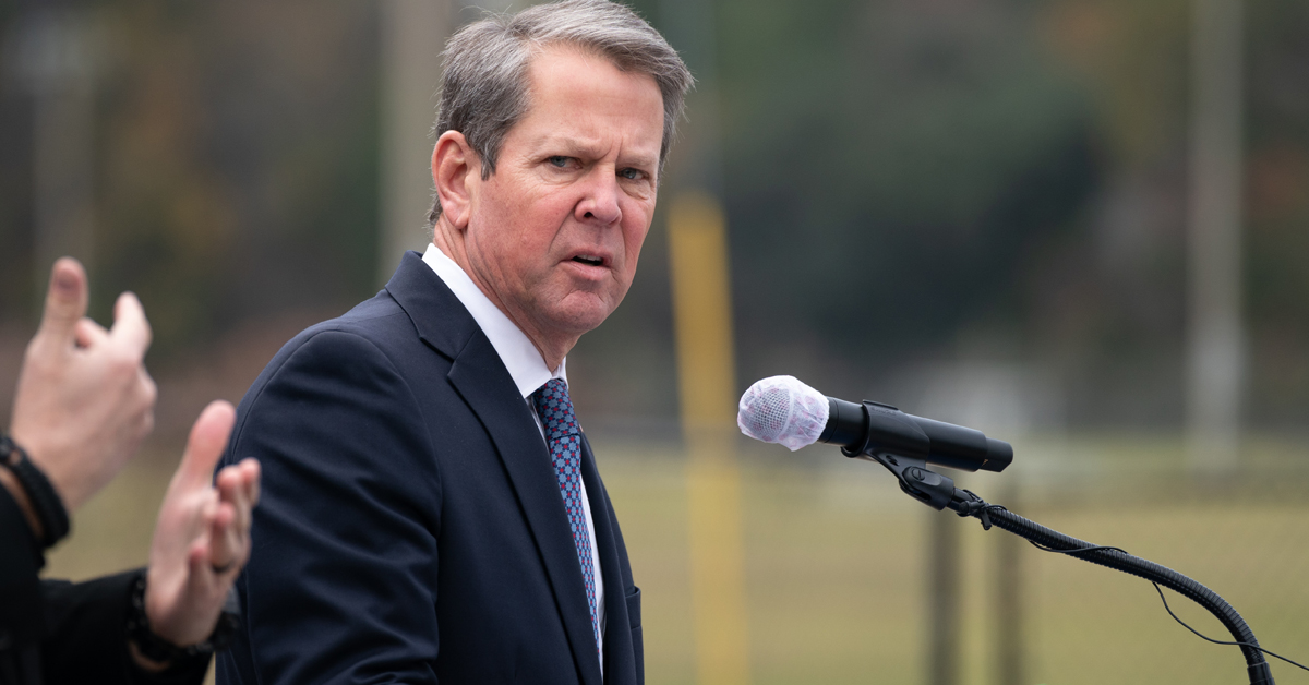 Brian Kemp