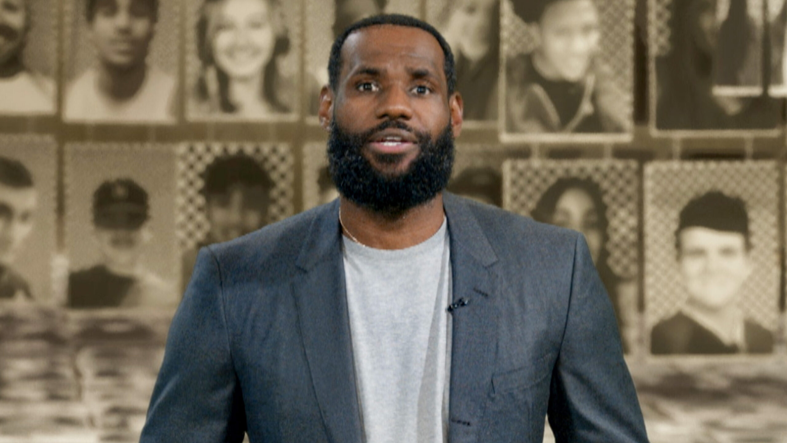 LeBron James explains why he deleted tweet about police shooting