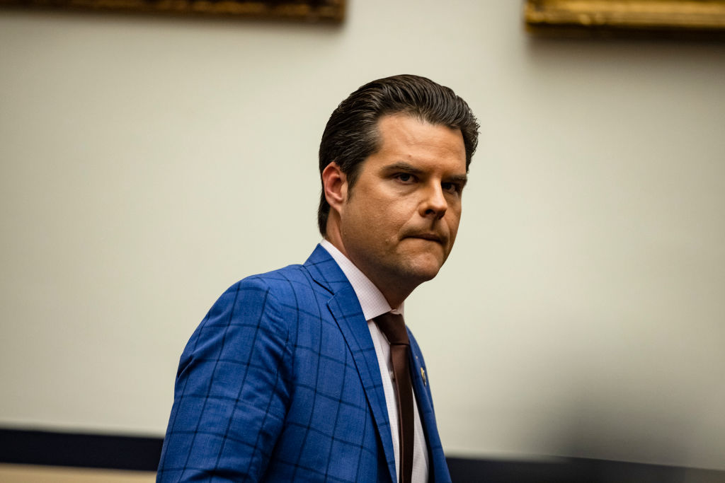 matt gaetz