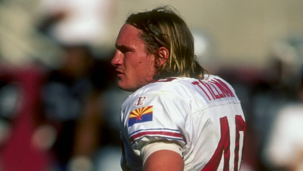 Remembering Pat Tillman This Memorial Day - Bleacher Nation