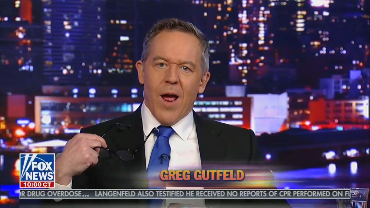 Greg Gutfeld Fox News Show Debuts To Strong Ratings | Free Hot Nude ...