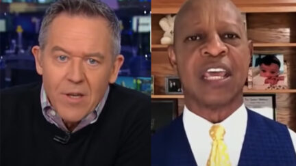 Gutfeld and Williams