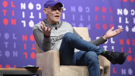 James Carville Jason Kempin/Getty Images