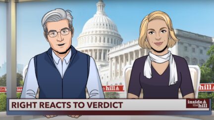 colbert cartoon anchors