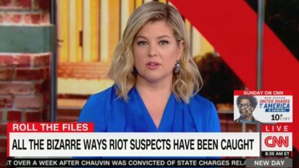 Brianna Keilar on New Day