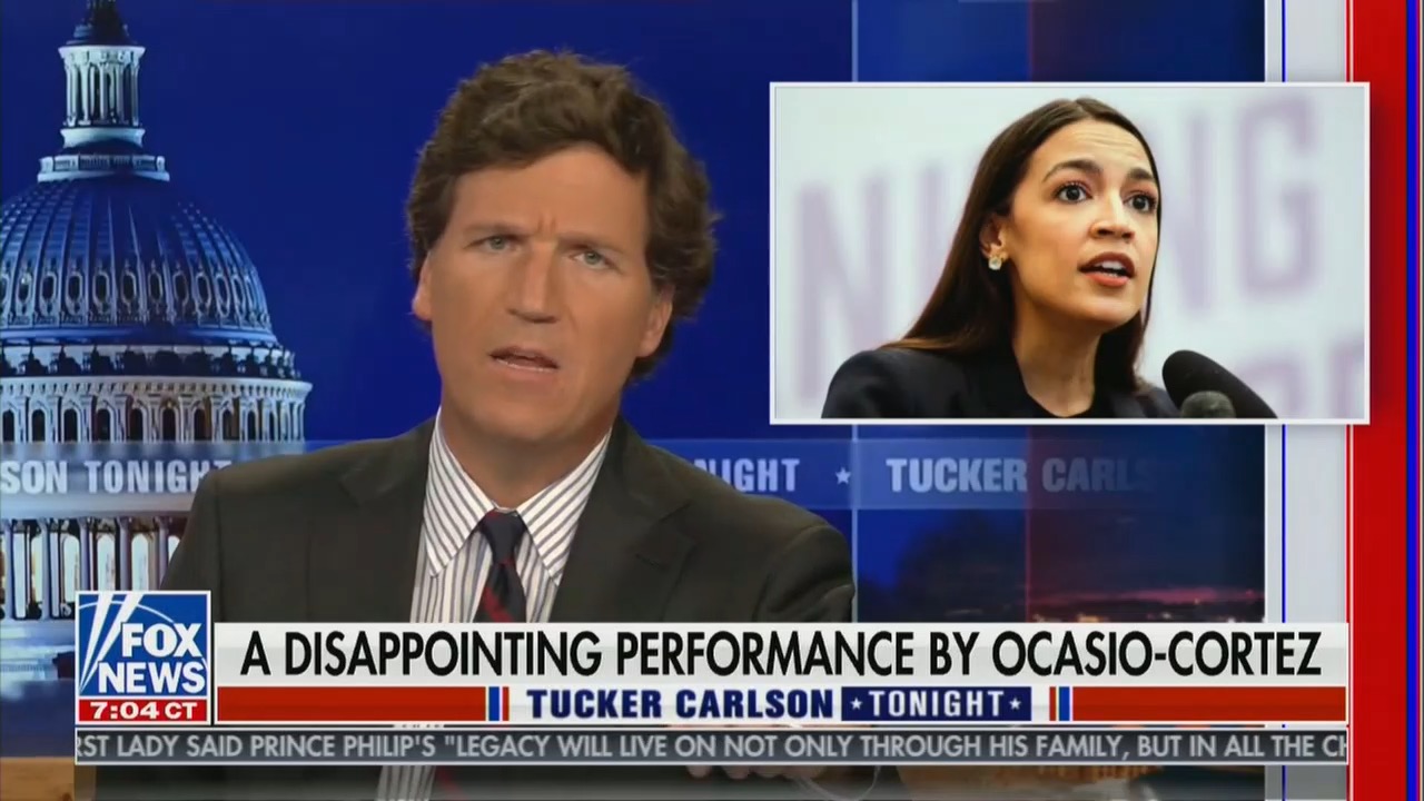 Friday Ratings Tucker Carlson, Fox News Win, But Other Networks Make