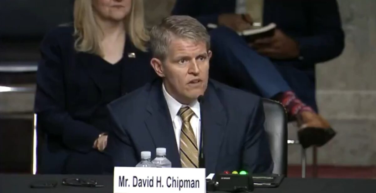 David Chipman