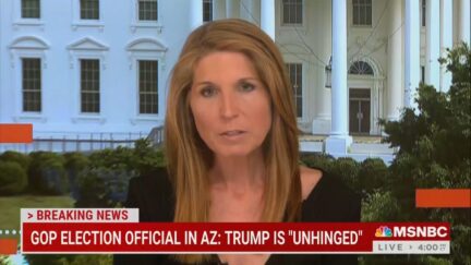 Nicolle Wallace hosts Deadline White House