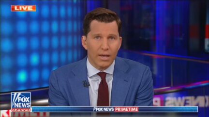 Will Cain hosts Fox News Primetime