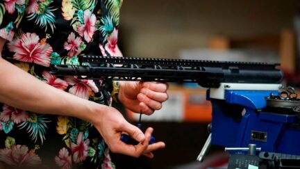 AR-15 manufacturing