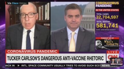 jim acosta jonathan reiner