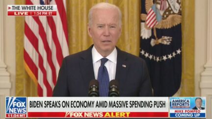 Joe Biden discusses jobs and employment
