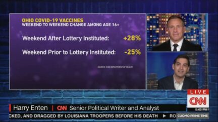 cnn harry enten on cuomo