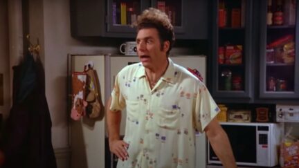 Seinfeld Kramer