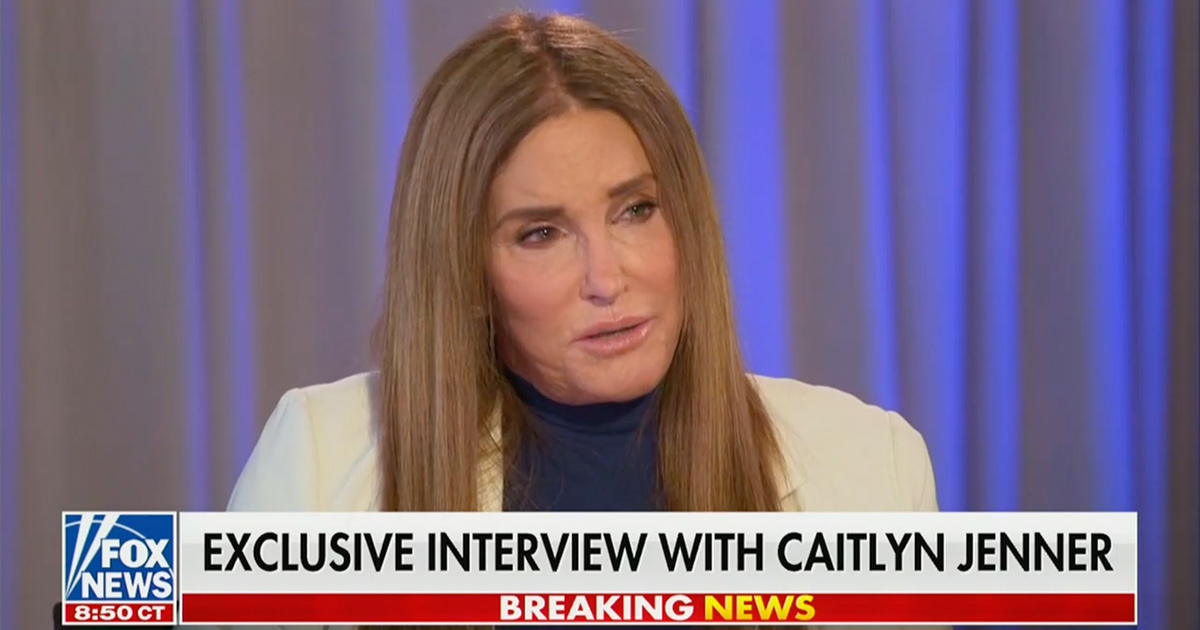 Caitlyn Jenner Joining Fox News As A Contributor