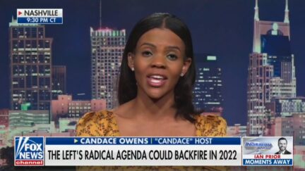 Candace Owens on Fox News
