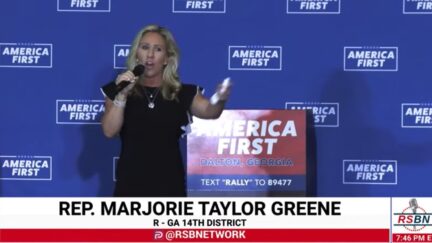 Marjorie Taylor Greene
